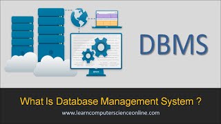 What Is Database Management System   What Is DBMS [upl. by Pogue982]