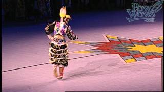 Jingle Special  2016 Gathering of Nations Pow Wow  PowWowscom [upl. by Bettzel421]