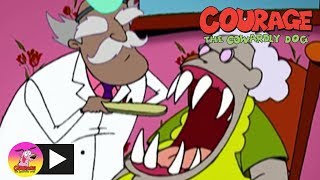 Courage the Cowardly Dog  Say ARGH  Cartoon Network [upl. by Soo]