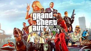 Grand Theft Auto GTA V  The Long Stretch Mission Music Theme [upl. by Nwahsaj]