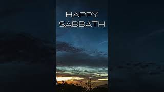 Happy Sabbath [upl. by Hagai]