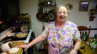 Shrimp Scampi Italian Grandma Style [upl. by Nilad]