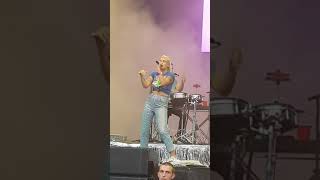 Tove lo  Talking Body Live  Upark 2018 [upl. by Spalding499]