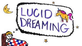 The Science of Lucid Dreaming [upl. by Wichern]