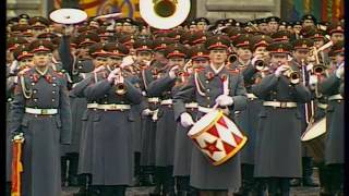 USSR Anthem Revolution Day 1990 Гимн СССР [upl. by Somisareg]