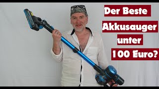 ✅Test Akku Staubsauger Lubluelu 2024 Akkusauger 15kPa Saugkraft Akku Staubsauger gegen Tierhaare [upl. by Duffy227]