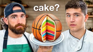 REAL or CAKE with Nick DiGiovanni [upl. by Betthezul]