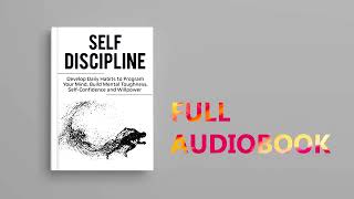 Self Discipline the Neuroscience by Ray Clear Audiobook [upl. by Dougald596]