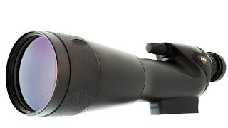 Nikon ProStaff 5 2060x82 mm spotting scope detailed overview [upl. by Oirottiv]