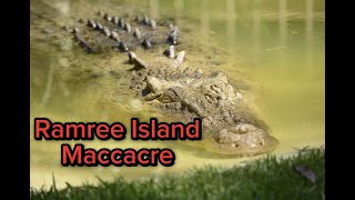 The Ramree Island Crocodile Massacre [upl. by Reinaldos]