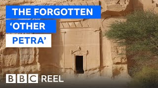 The mysterious other Petra of Saudi Arabia  BBC REEL [upl. by Maiga237]