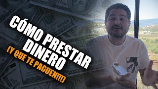 COMO PRESTAR DINERO Y QUE TE PAGUEN [upl. by Abelard]