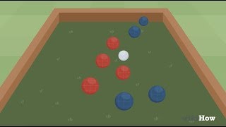 How to Play Bocce Ball [upl. by Ynohtnaluap]