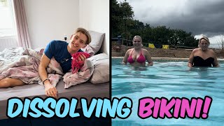 Dissolving Swimsuit PRANK [upl. by Ragucci]