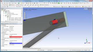 ANSYS Rigid Dynamics Tutorial [upl. by Noek]