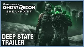 Tom Clancys Ghost Recon Breakpoint Deep State Trailer  Ubisoft NA [upl. by Spector582]