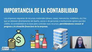 La contabilidad definición objetivos e importancia [upl. by Dowlen]