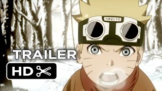 Naruto Movies BehindtheScenes [upl. by Milewski]