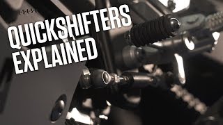 Motorcycle Quickshifters Explained  MC Garage [upl. by Aidul]