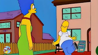 Los Simpsons  Momentos Clásicos 37 [upl. by Vladimir]