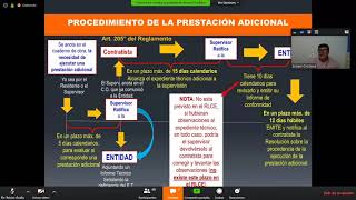 ADICIONALES DEDUCTIVOS Y AMPLIACIONES DE PLAZO [upl. by Starkey]