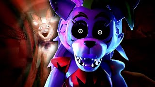 Five Nights at Freddys Security Breach  Part 3 [upl. by Etnoid293]