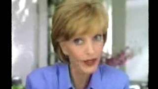 Polident Commercial w Florence Henderson 1998 [upl. by Yorgen]