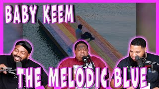 Baby Keem  The Melodic Blue Album Reaction [upl. by Lenox]