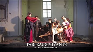 Tableaux Vivants  Sutri VT [upl. by Ahsoet]