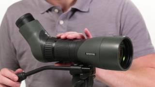 Swarovski ATX amp STX Spotting Scopes [upl. by Almena]