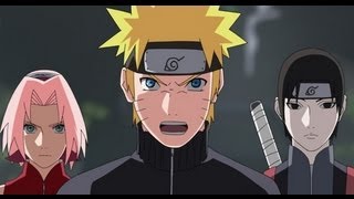 Naruto Shippuden movie 3 trailer HD [upl. by Chester]