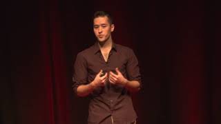 Asian Misrepresentation in Media  Peter Westacott  TEDxIthacaCollege [upl. by Nord]