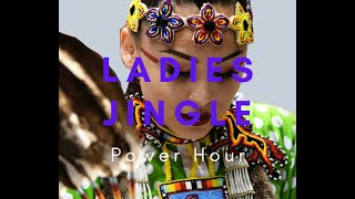 Watch One Hour of Ladies Jingle  Powwow Times [upl. by Okram]