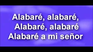 Alabaré a mi Señor [upl. by Terina]