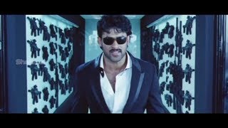 Billa Telugu Full Movie Part 0102  Prabhas Anushka Hansika Namitha  Shalimar Telugu Movies [upl. by Fulbright259]