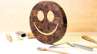 Wish To Learn How To AWESOME Cutting Boards Watch This [upl. by Haseena366]