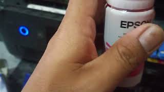 Epson L4260 Refill ink 001 [upl. by Siraj]