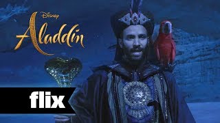 Aladdin  The Voice of Iago Revealed 2019 [upl. by Muslim376]