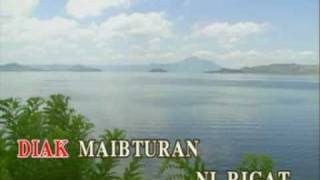 SINGSING NI AYAT  ILOCANO SONG VIDEO WITH LYRICS [upl. by Heyes406]