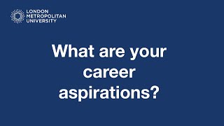 What are your career aspirations [upl. by Atneciv]