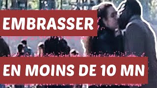 EMBRASSER UNE FILLE EN 10 min  vidéo commentée [upl. by Lehcor]