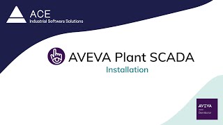 AVEVA Plant SCADA  Installation [upl. by Arlette]