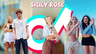 Sicily Rose  TikTok Dance Compilation [upl. by Columbus]