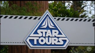 Star Tours FULL RIDE EXPERIENCE at Disneys Hollywood Studios Walt Disney World Florida August 2020 [upl. by Eadahs]