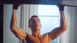 CRISTIANO RONALDO  TRAININGWORKOUT IN THE GYM [upl. by Yunfei]