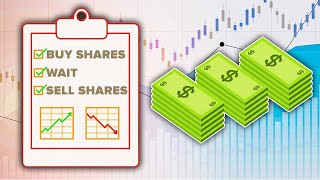 How The Stock Market Works In Under 8 Minutes [upl. by Wini]