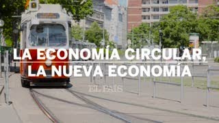 Economía circular la nueva economía  Internacional [upl. by Lyris]