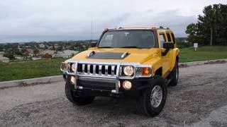 2007 Hummer H3 In Depth Look Review 9 YEARS OF OWNERSHIP [upl. by Anrahs]