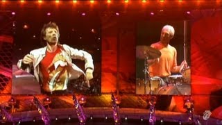 The Rolling Stones  You Cant Always Get What You Want Live  OFFICIAL [upl. by Namas428]