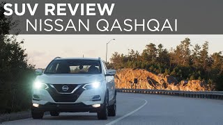 2020 Nissan Qashqai  SUV Review  Drivingca [upl. by Arua90]